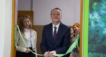 Trzy nowe Zielone Pracownie w Gminie Świnna już otwarte!