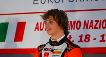 Tymek Kucharczyk po mistrzostwie Euroformula Open rusza na podbój USA – testy w serii Indy NXT już w poniedziałek!