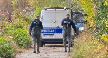 Zakończono intensywne poszukiwania Karoliny Wróbel na stawie Błaskowiec