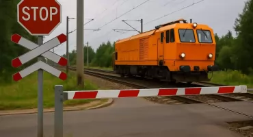 Uwaga, mieszkańcy Rajczy! Zamknięcie przejazdu kolejowego