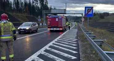 Trzy interwencje OSP Milówka w ciągu jednego dnia