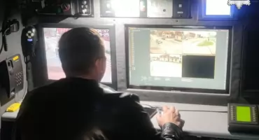 Policjanci z Żywca prowadzili akcję na rzecz bezpieczeństwa pieszych