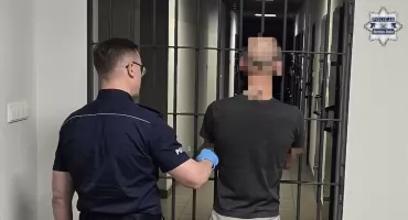 Ujęcie obywatelskie w Bestwinie – kierowca BMW pod wpływem narkotyków zatrzymany przez świadków