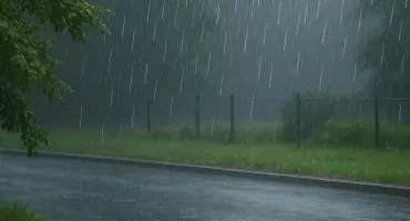 Ostrzeżenie meteorologiczne: intensywne opady deszczu