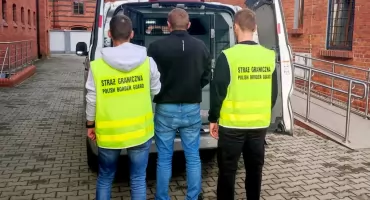  Ukraińcy wyrzuceni z Polski za jazdę po alkoholu