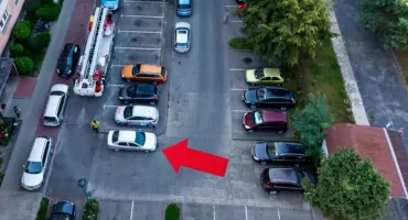 Wzrost liczby wykroczeń związanych z nieprawidłowym parkowaniem w Żywcu