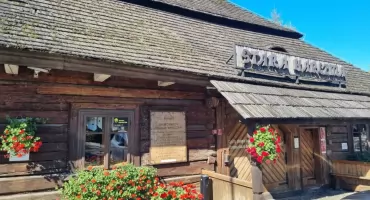 Stara Karczma w Jeleśni odzyskuje dawny blask