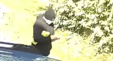 Policja w Szczyrku poszukuje włamywacza z Bystrej