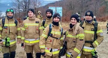 Trzeci Szczyt dla Kazika – wspólne wejście na Klimczok