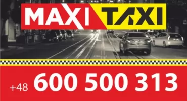 Maxi Taxi Żywiec – szybko, tanio i zawsze na czas!