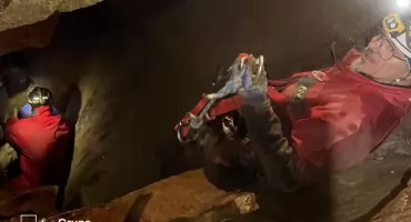 Akcja ratunkowa w Jaskini Salmopolskiej – szybka i skuteczna interwencja ratowników GOPR