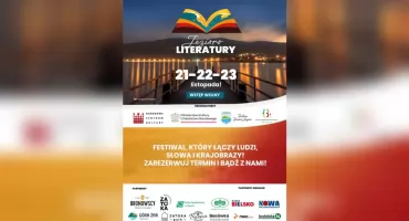 „Jezioro Literatury” – trzy dni spotkań ze słowem, kulturą i krajobrazem