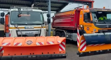 Powiat Żywiecki gotowy na zimę 2025/2026