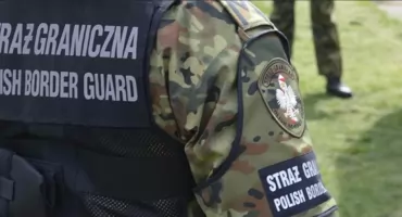 24 cudzoziemców zatrzymanych przez Śląski Oddział Straży Granicznej