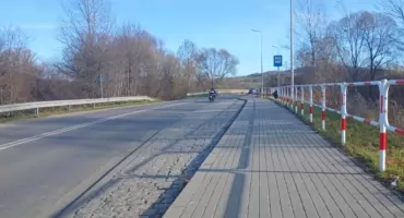 Wieprz wciąż czeka na przystanek. Mieszkańcy tracą czas, a sprawa stoi w miejscu