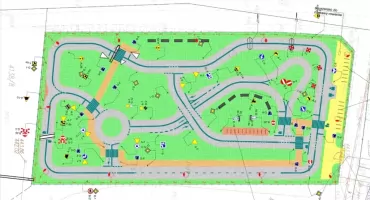 Miasteczko Rowerowe w Milówce – inwestycja w bezpieczeństwo i aktywność mieszkańców