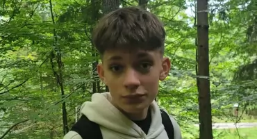 Zaginął 16-letni Igor Merta z Bielska-Białej