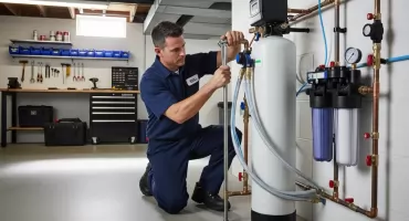 Profesjonalna dezynfekcja instalacji wodnej w domu - kiedy wezwać ekipę zamiast działać samodzielnie?