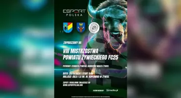 Esportowe Mistrzostwa Powiatu Żywieckiego już jutro. Burmistrz Antoni Szlagor obejmuje patronat nad wydarzenie