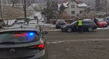 Policyjne działania na rzecz bezpieczeństwa: kontrole trzeźwości na terenie powiatu żywieckiego