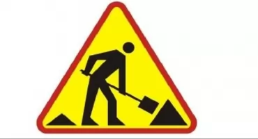 Zmiany w organizacji ruchu w Przyborowie – rusza remont drogi powiatowej