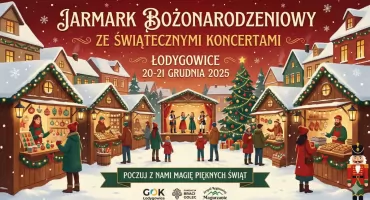 Jarmark Bożonarodzeniowy w Łodygowicach 2025: Świąteczne koncerty i regionalne rękodzieło