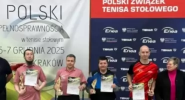 Brązowy sukces LITS Meble Anders Żywiec na Grand Prix Polski