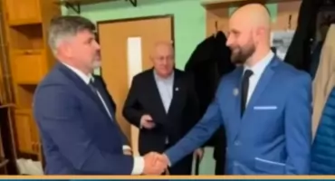 Piotr Kliś uhonorowany Srebrnym Medalem za Zasługi dla Województwa Śląskiego