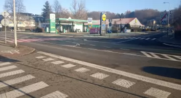 Korki w Żywcu – inteligentne światła czy rondo? Radni pytają mieszkańców o najlepsze rozwiązanie