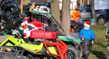 Motomikołaje – wielkie serca, wielka pomoc