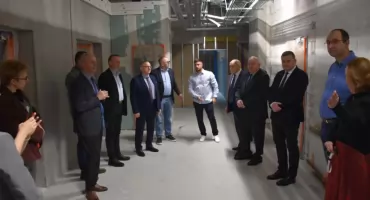 Zakończenie II etapu inwestycji w Szpitalu Żywiec