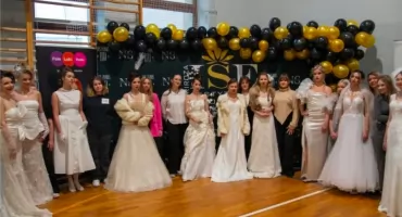 Kreatywność i styl w świątecznej odsłonie – VII Międzynarodowy Konkurs Fryzjerski i III Wojewódzki Konkurs Modowy w Żywcu