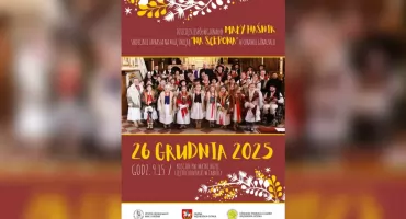 Tradycyjna Msza Na Scepona w Żabnicy: Góralskie kolędowanie z zespołem Mały Haśnik