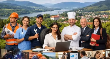 Barometr zawodów 2026 – powiat żywiecki