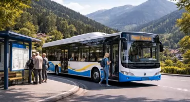 Zmiany w komunikacji autobusowej Powiatu Żywieckiego od 2026 roku