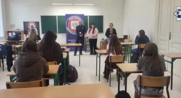 HIV/AIDS – Chcę wiedzieć więcej w I LO w Żywcu