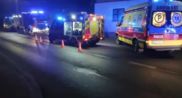 Dwie interwencje OSP Milówka w ostatnich dniach