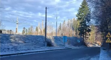 Zwardoń czeka na chodnik. Jest szansa na poprawę bezpieczeństwa