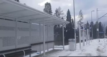 Remont przystanków kolejowych Sól Kiczora i Laliki coraz bliżej