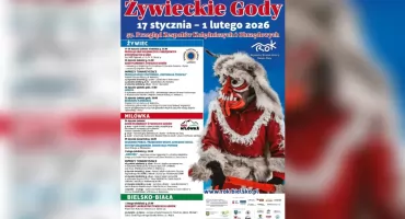 Żywieckie Gody 2026: Święto tradycji, Dziadów i Jukacy w Beskidach