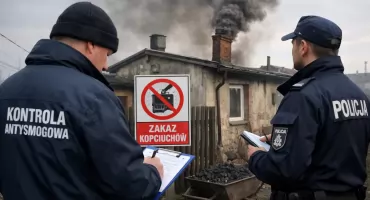 Koniec kopciuchów na Śląsku. Nowy etap walki o czyste powietrze