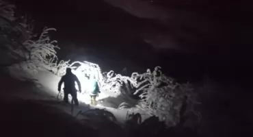 Nieodpowiedzialna wyprawa na Babią Górę zakończona interwencją GOPR