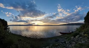 Co dalej z odmuleniem Jeziora Żywieckiego? Między zapowiedziami a rzeczywistością