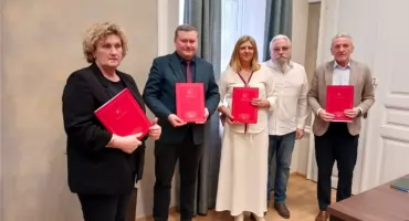 Stabilne wsparcie dla osób z niepełnosprawnościami w Radziechowach