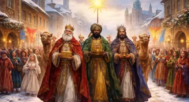 Historia Objawienia Pańskiego 