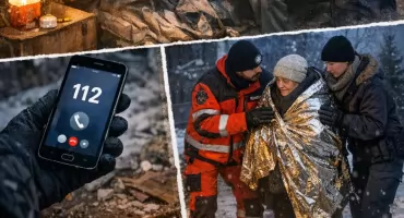 Zima to czas szczególnej troski o osoby bezdomne