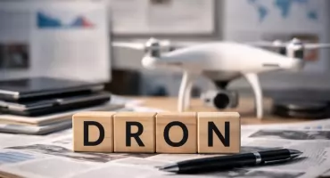 Dron Słowem Roku. Językowa kronika czasów technologii i niepokoju