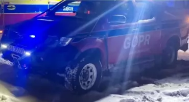 Akcja ratunkowa na Babiej Górze – turysta z urazem nogi