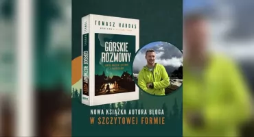 Górskie Rozmowy – nowa książka Tomasza Habdasa już 10 lutego 2026 roku