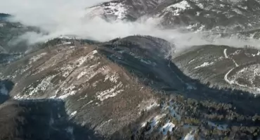 Zima na Wielkiej Raczy 